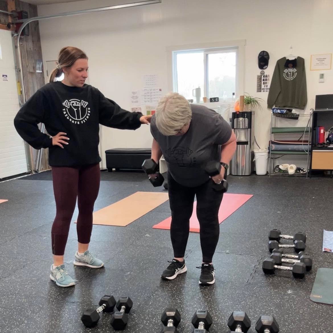 Strong doesn&rsquo;t have an age limit.
Muscle is what carries you through life &mdash; whether it&rsquo;s lifting your kids, staying independent, or feeling confident in your own skin. Strength training isn&rsquo;t just about how you look&hellip; it