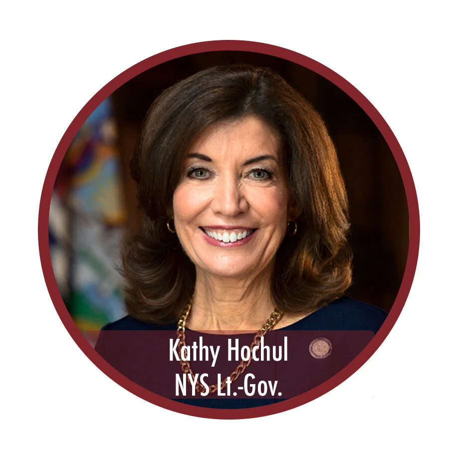 Lt.-Gov. Kathy Hochul