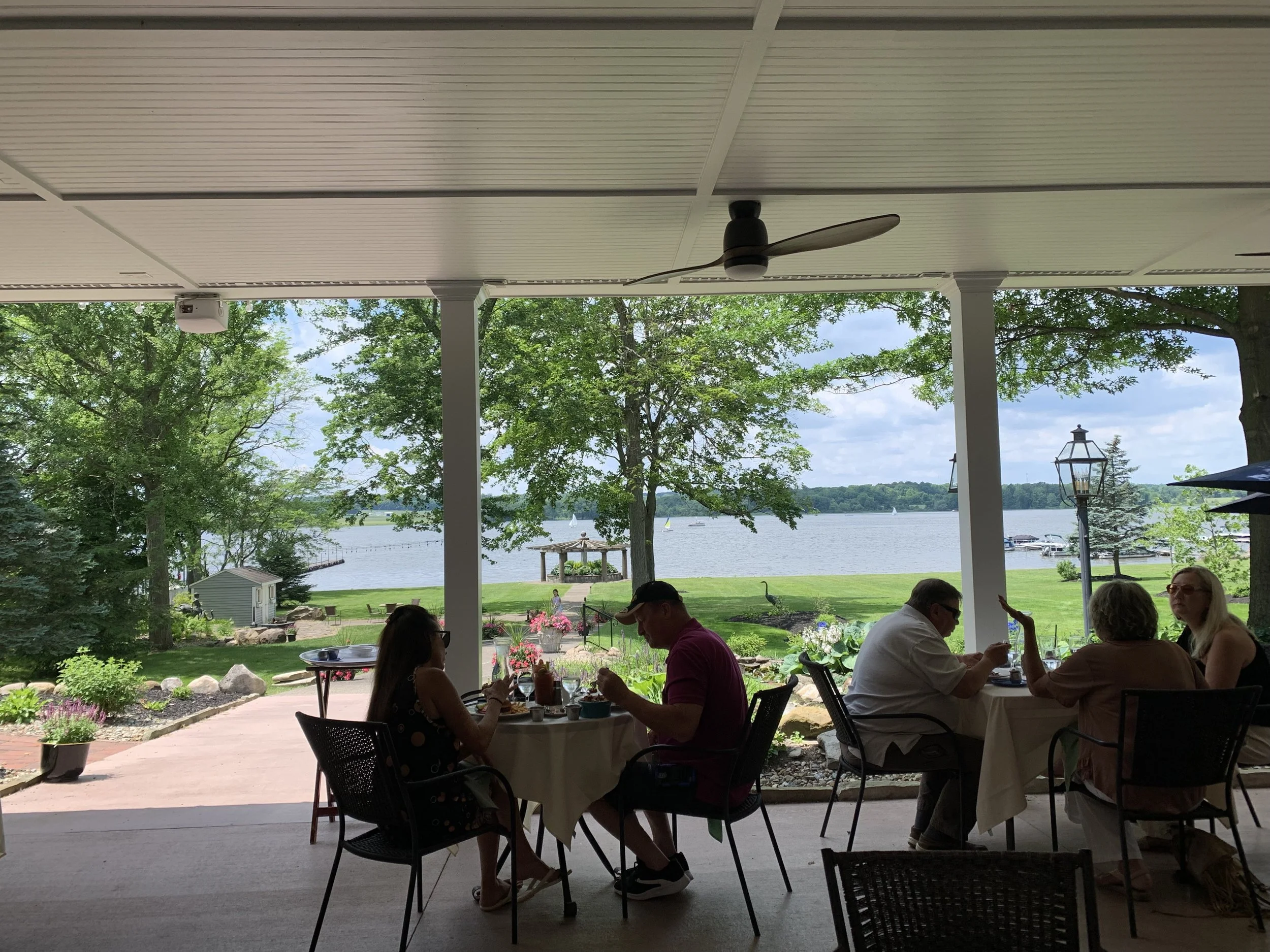 Outside Dining (weather permitting)