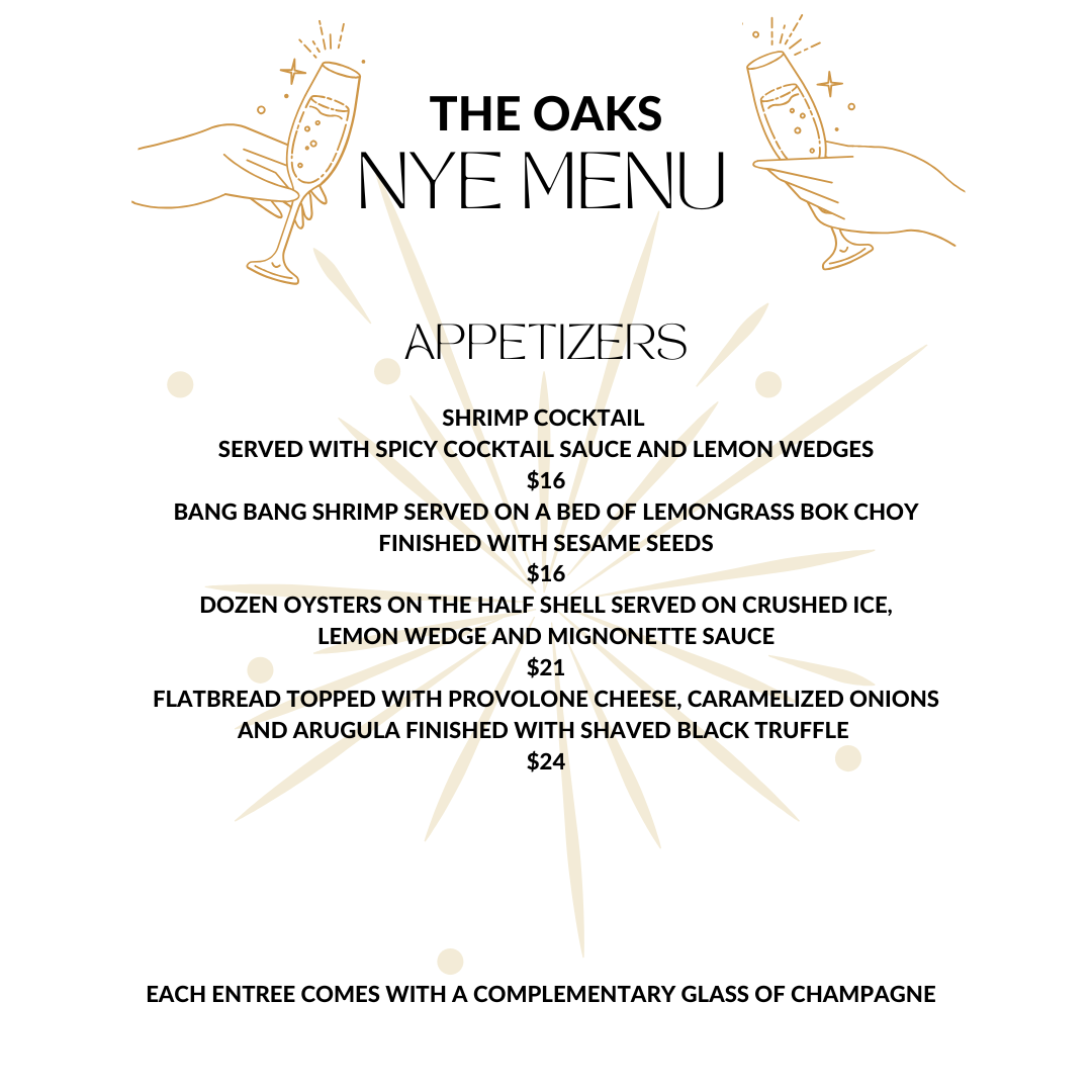 Nye Dinner Near Me – Discover Local Flavors in Your Area