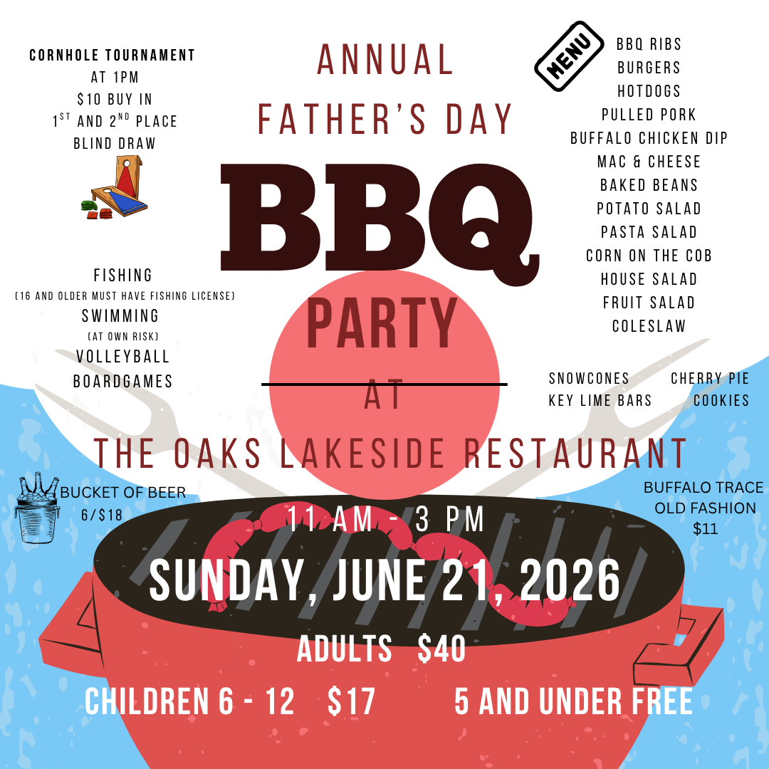 Father's Day Buffet