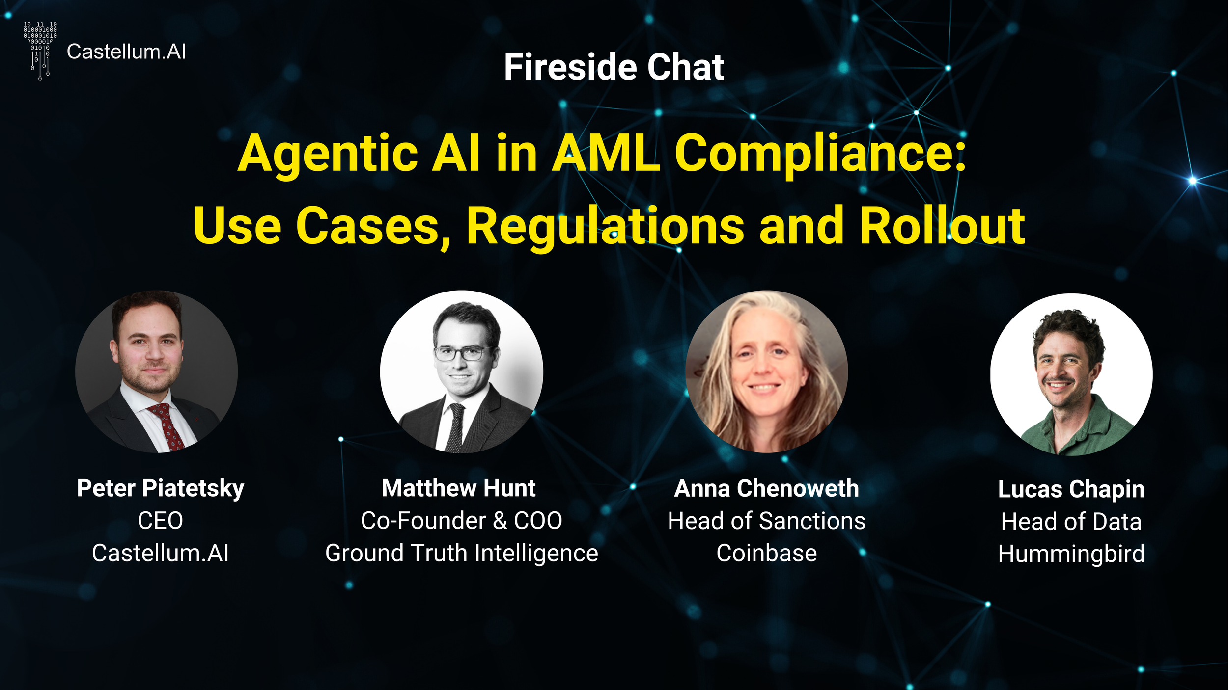 AI Agents in AML/KYC Compliance: Use Cases and Rollout