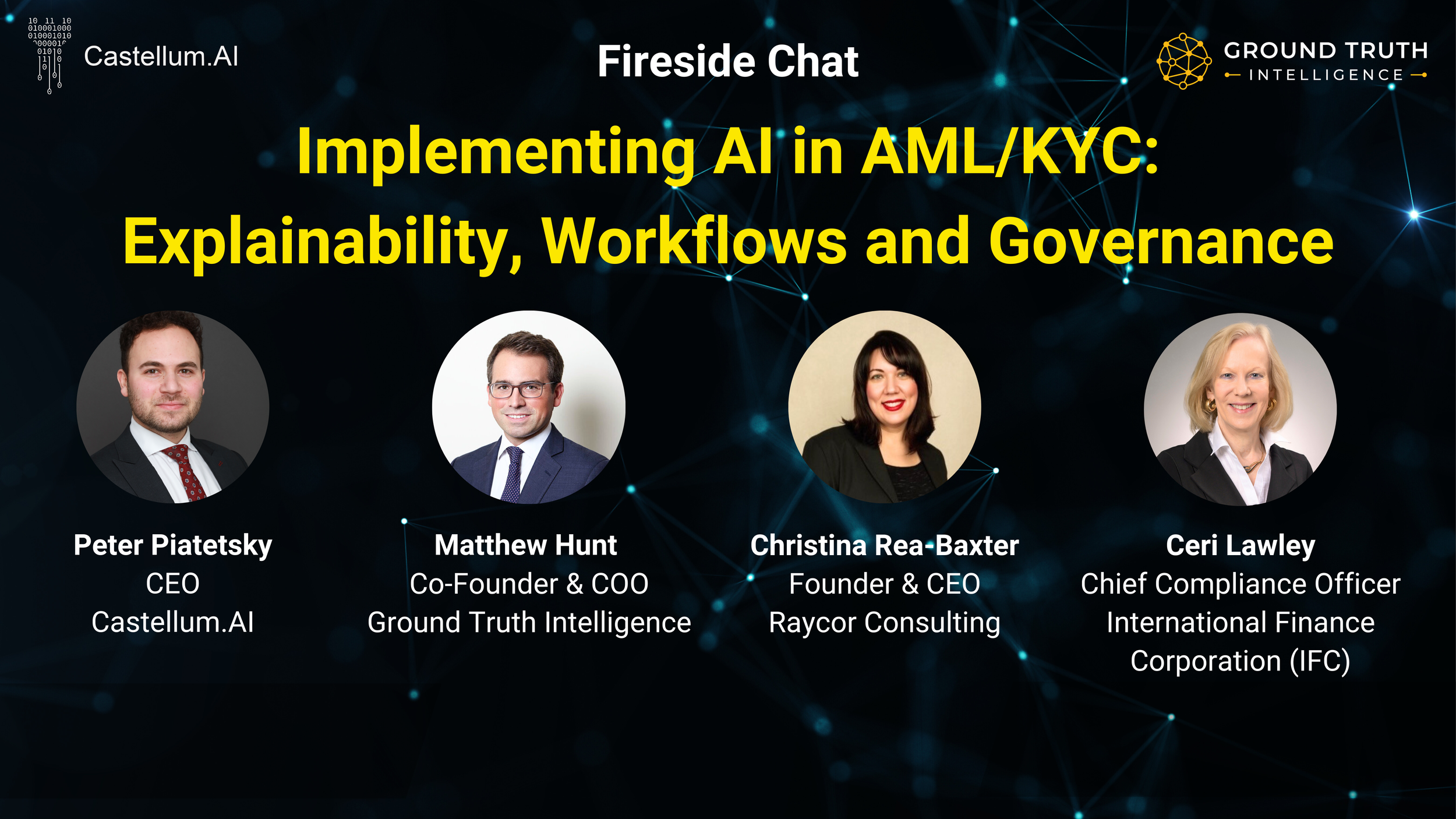 Implementing AI in AML/KYC: Workflows and Governance