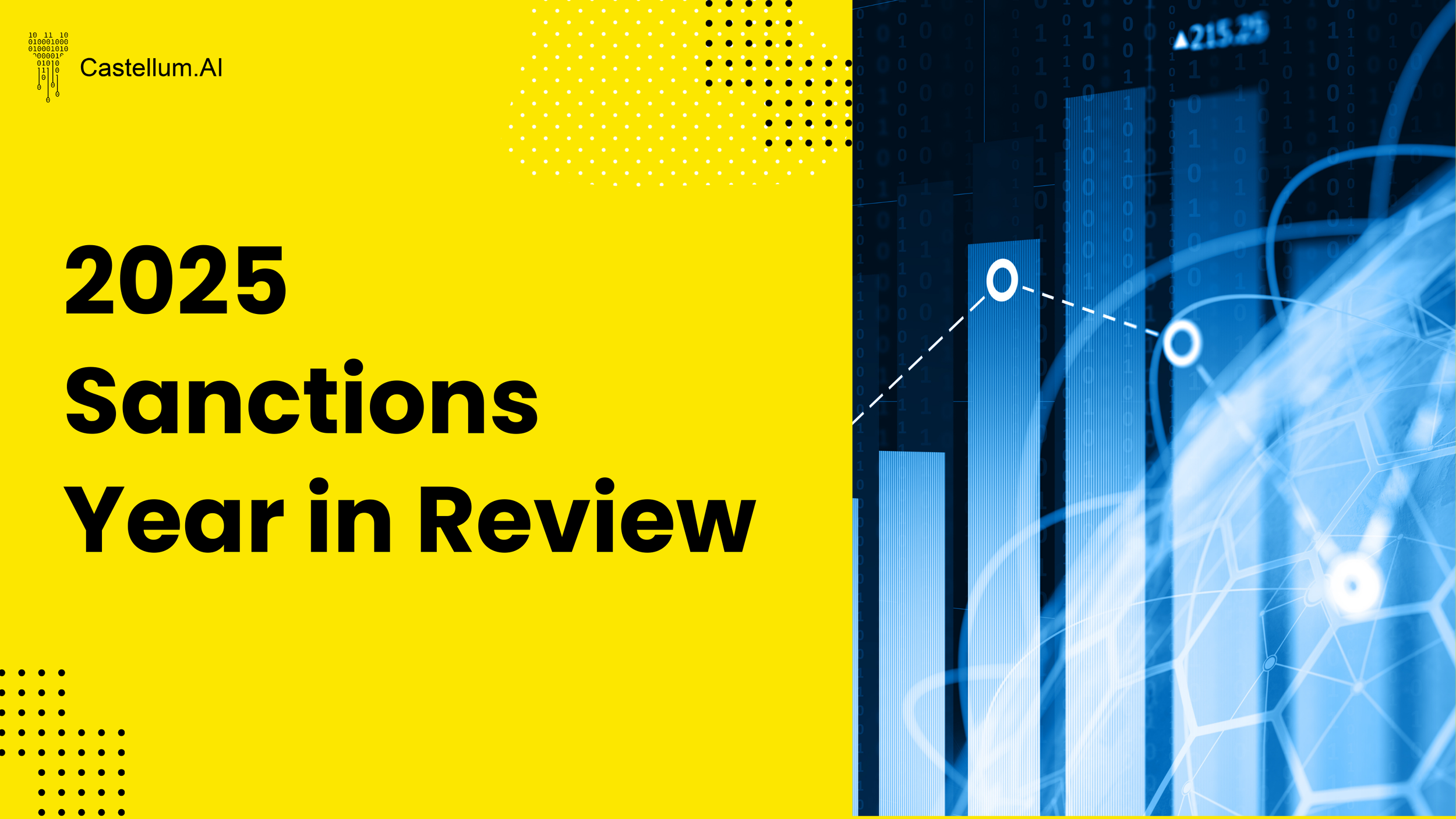2025 Sanctions Year in Review: Trends, Enforcement Signals and the Road Ahead