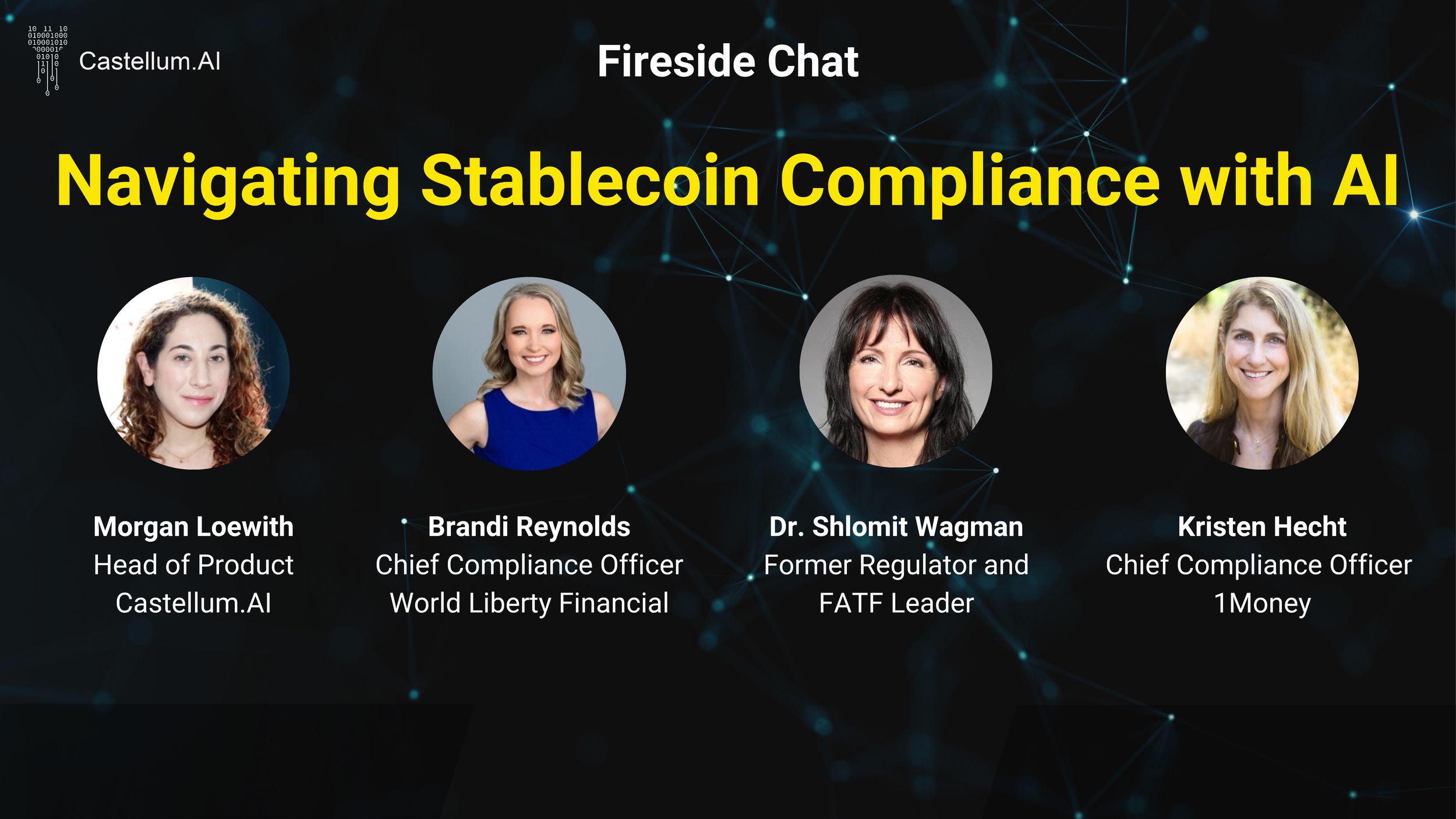 Navigating Stablecoin Compliance with AI