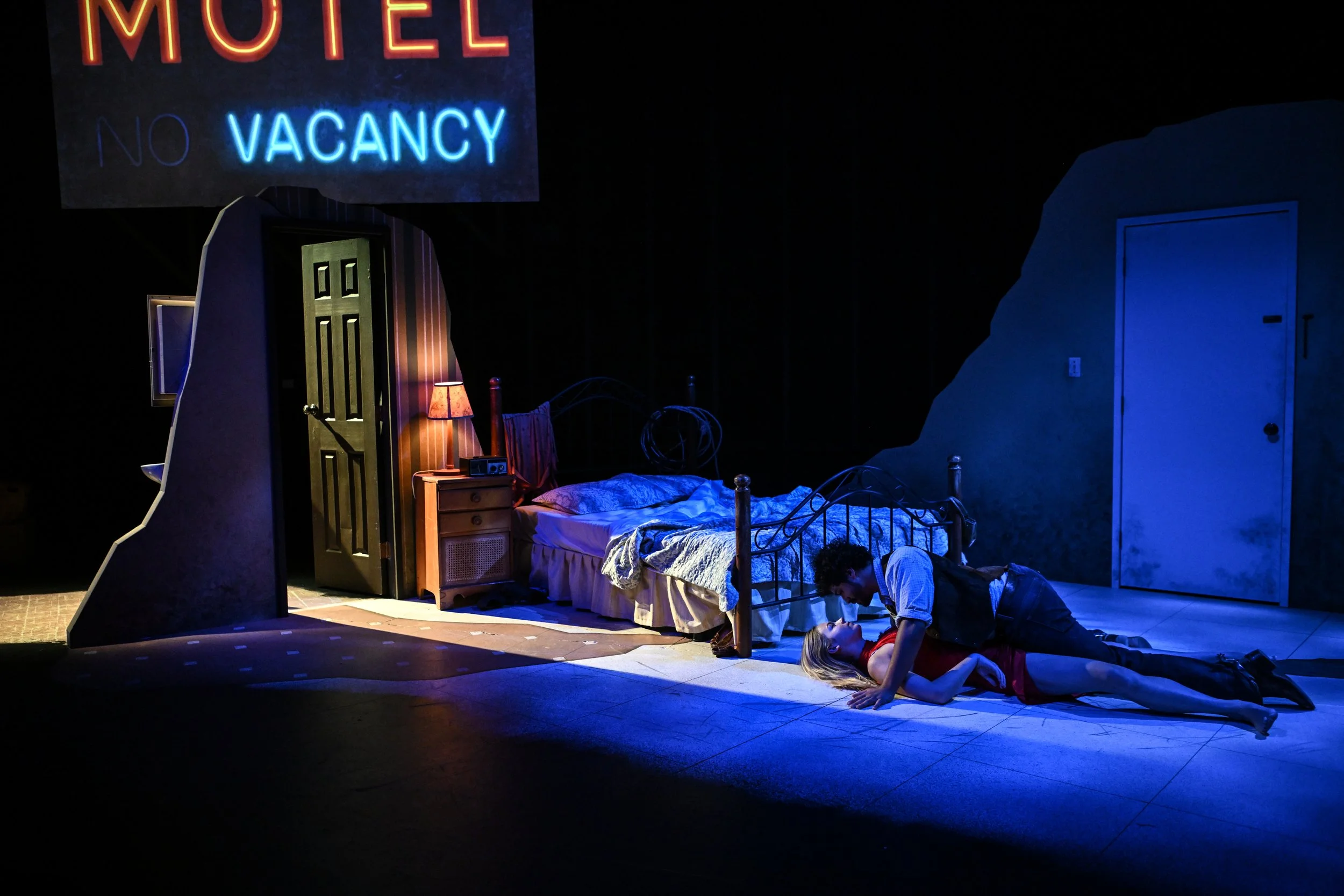   Fool for Love  by Sam Shepard | Carnegie Mellon University 