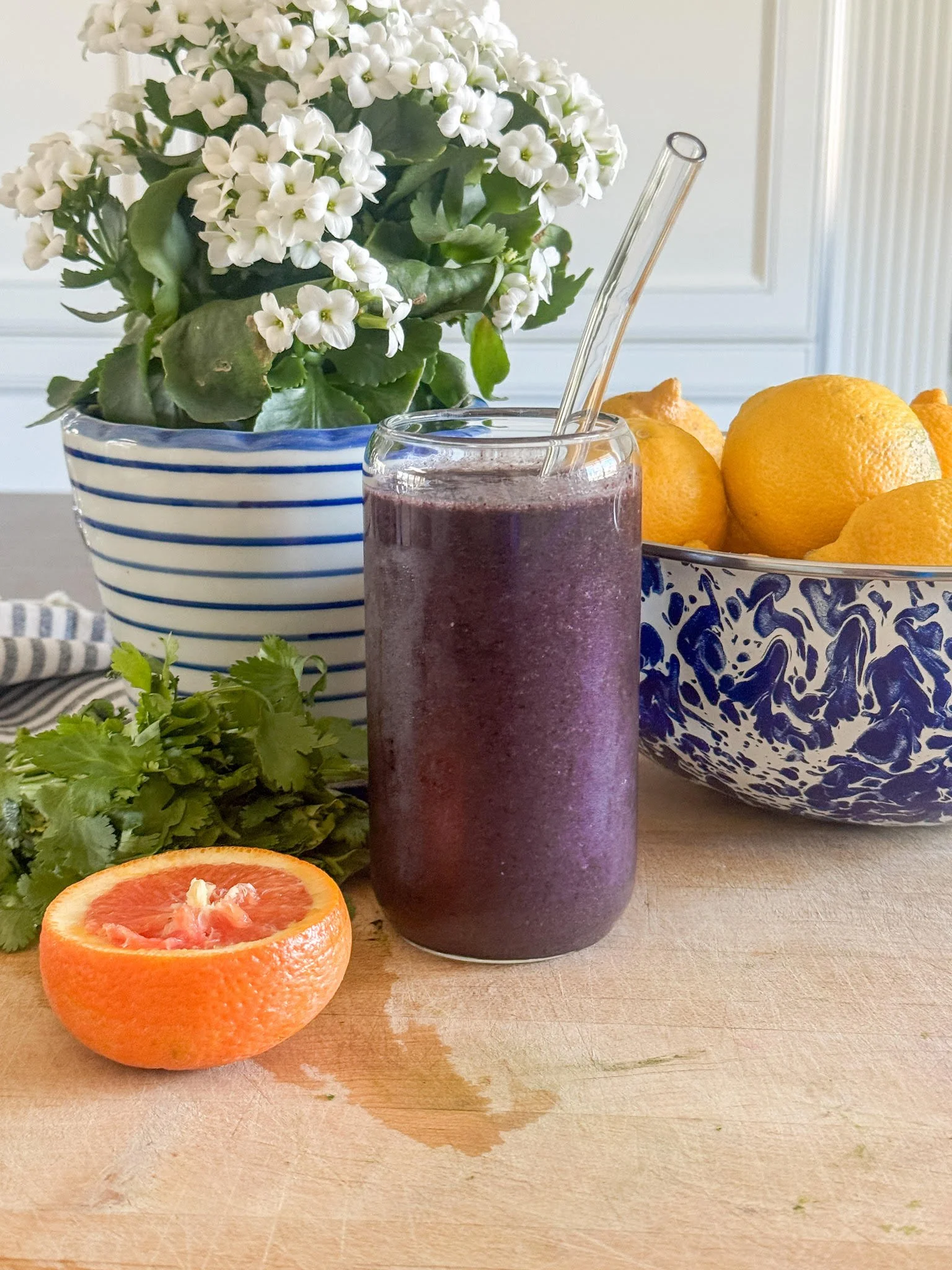 detox smoothie Morning routine class.jpg