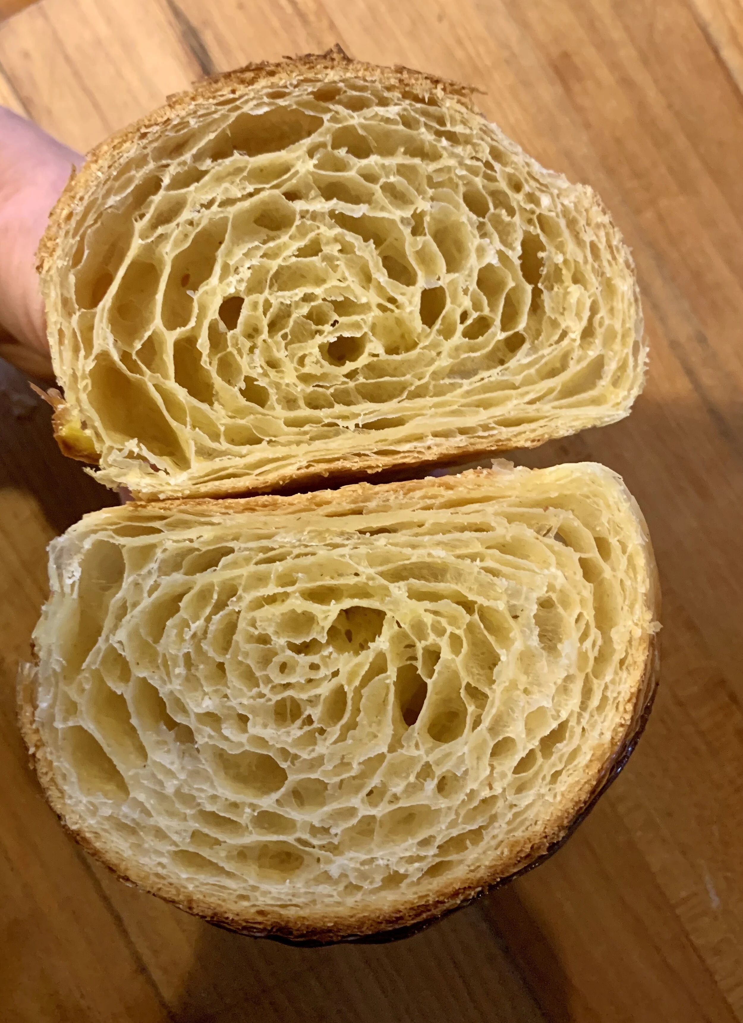 Plain Croissant