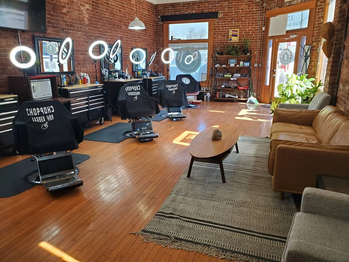 Chop Chop Barbershop