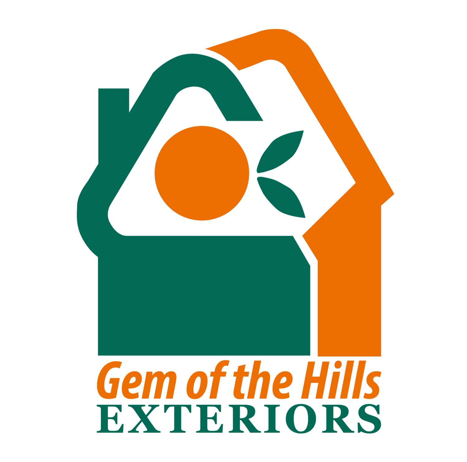 Gem of the Hills Exteriors