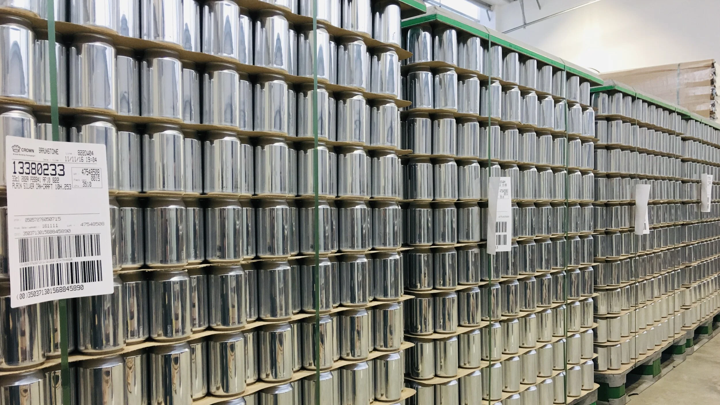Why We Chose Cans Over Bottles