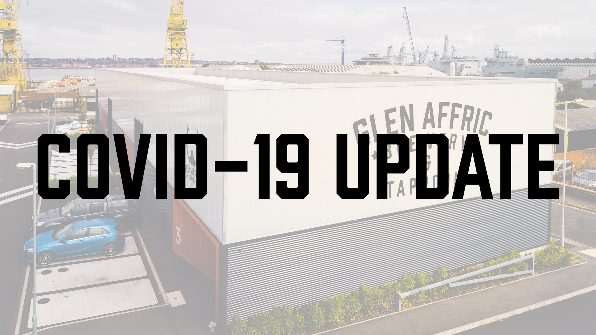 Covid-19 Update