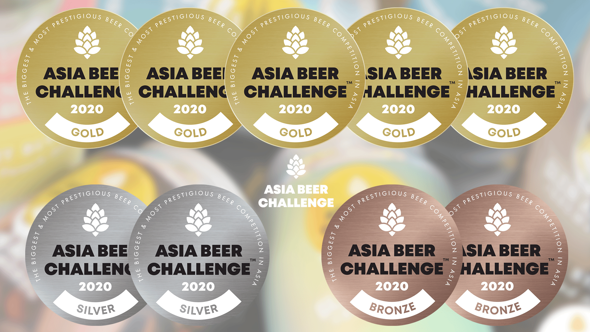 2020 Asia Beer Challenge