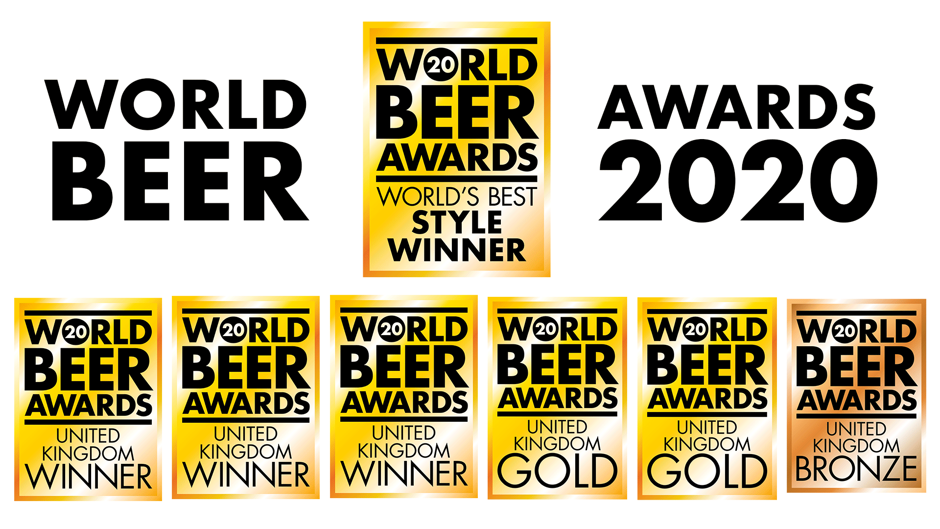 2020 World Beer Awards
