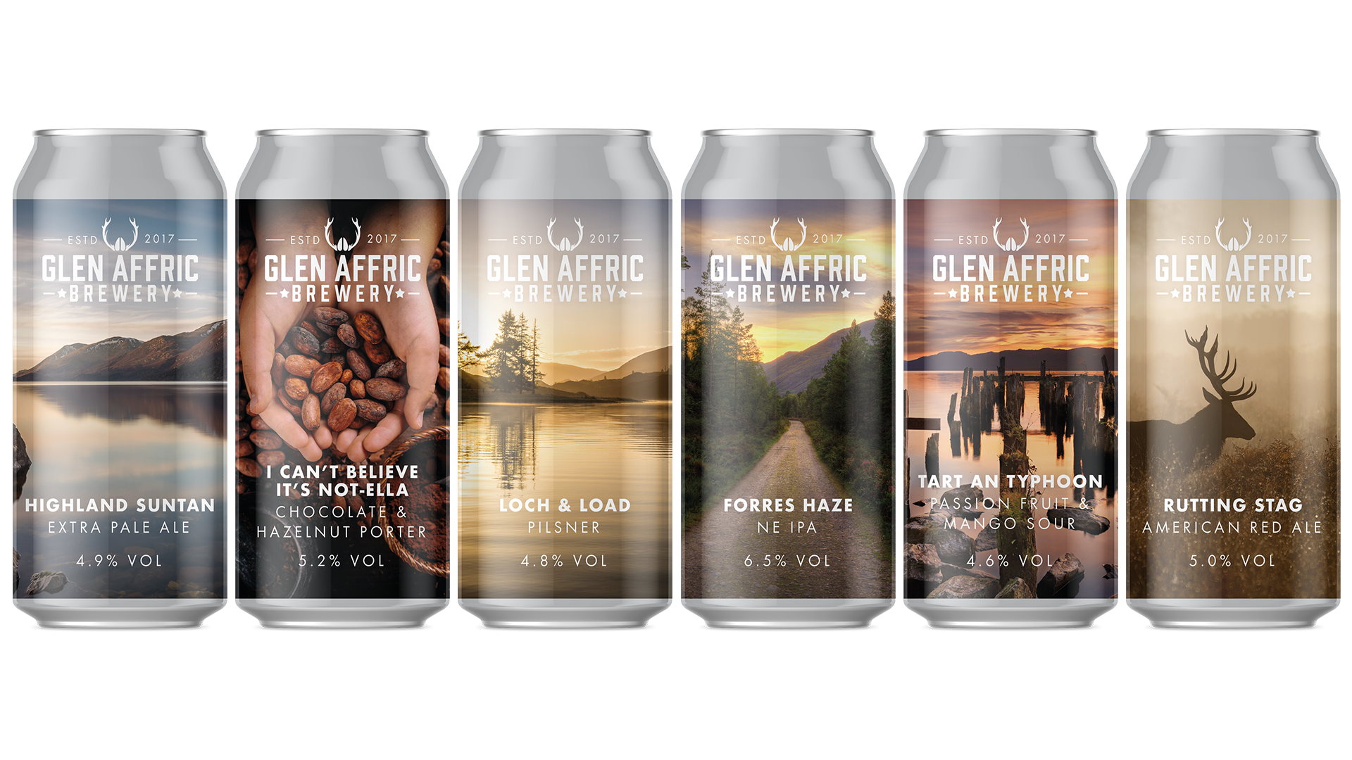 Introducing: Our New Core Range