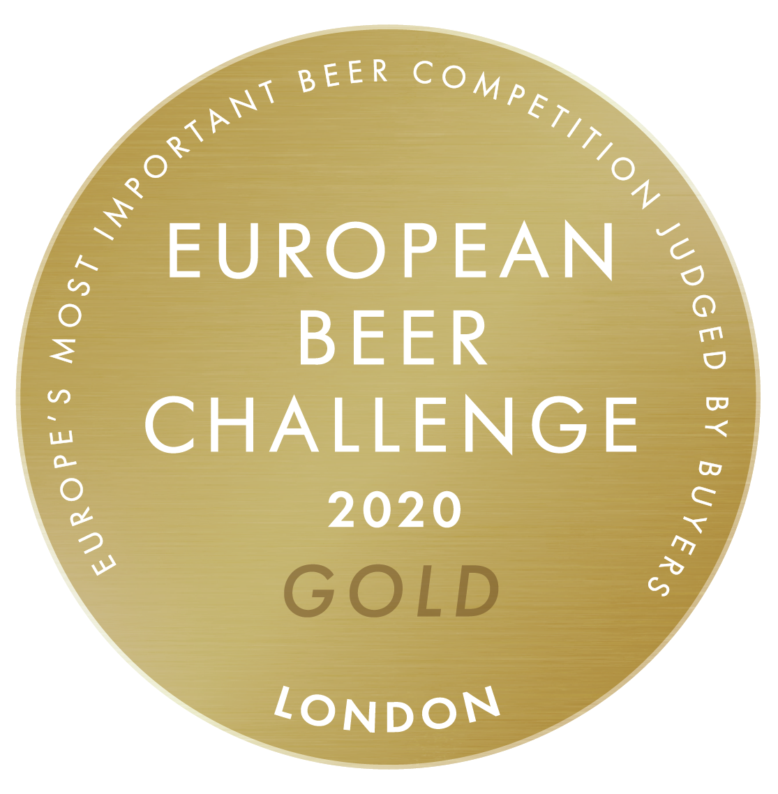 European Beer Challenge 2020I Can’t Believe it’s NOTella Gold (Flavoured Chocolate)