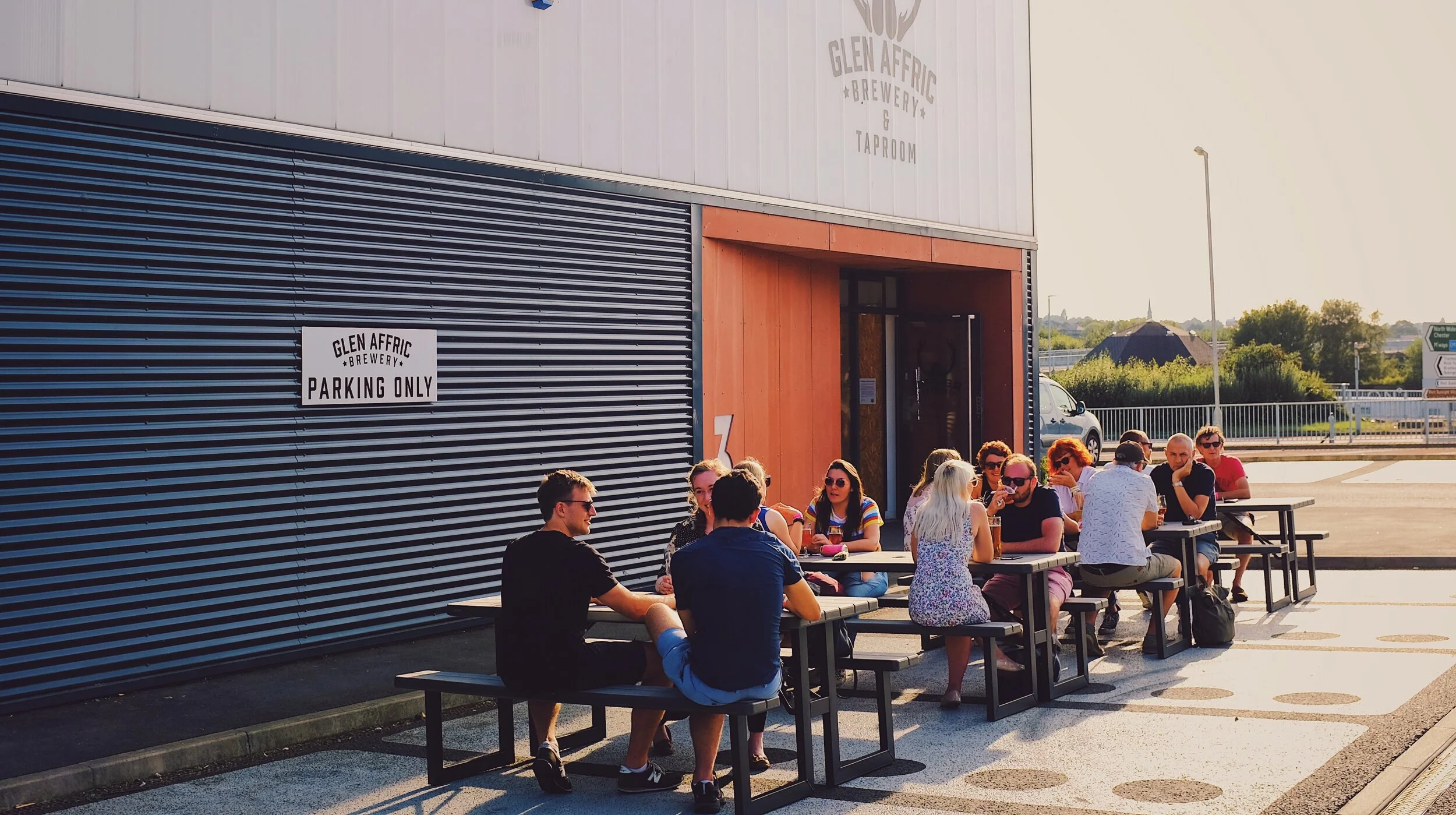 TAPROOM REOPENING: Apr 15th