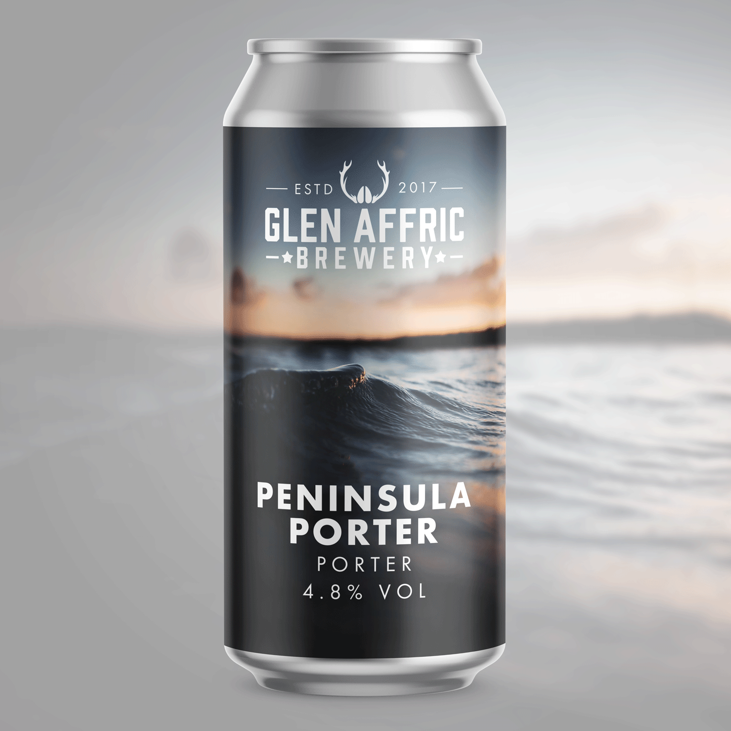 Peninsula Porter // Porter