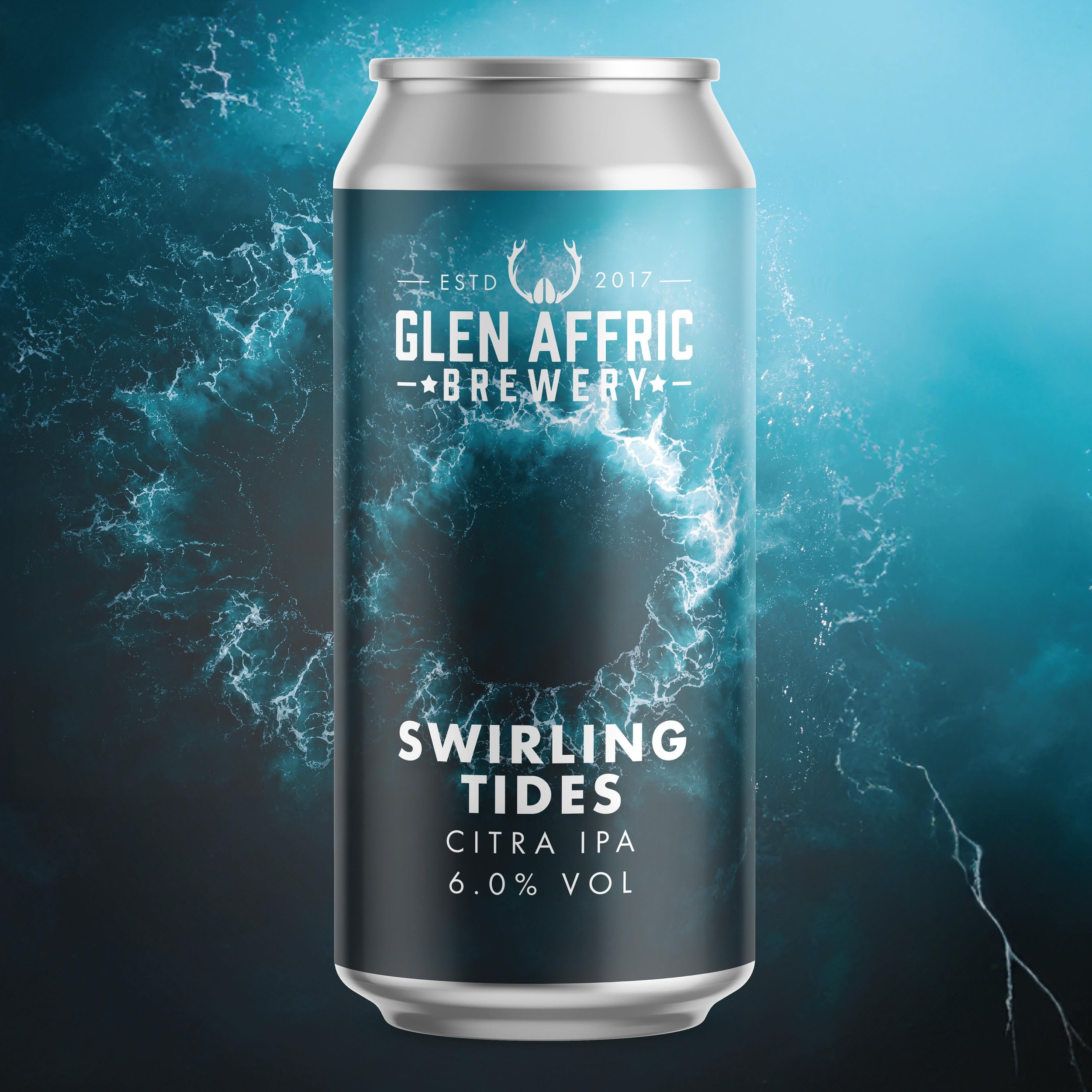🌊SWIRLING TIDES // 6% CITRA IPA

Try not to get lost at sea and get swept up by the rising tides of this juicy Citra IPA!

Flowing with its soft, velvety mouthfeel the enchanting notes of Calypso, and the citrus burst of Amarillo hops, this silky so