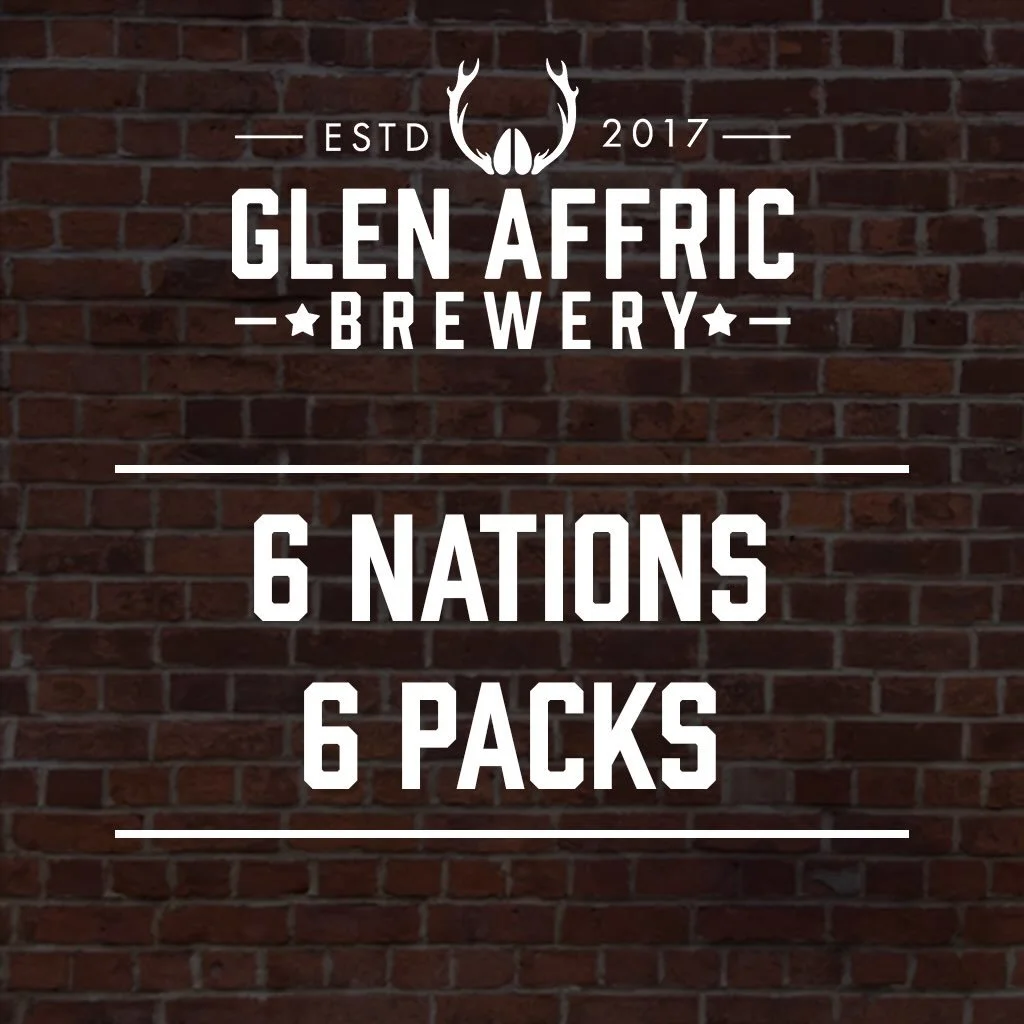🏆Introducing our 6 Nations 6-Packs event.

The tournament&rsquo;s heating up &mdash; so we&rsquo;ve built something to match it.

Six styles. Six packs. Built for match day.

Choose your lineup:
&bull; The Winger - Pale 6 Nations 6 Pack &bull; The F