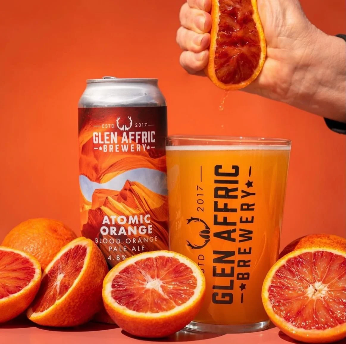 ⏰ LAST 4 DAYS of our TRY-JANUARY SALE! 🍺
Up to 40% OFF all Glen Affric cans 🙌
 Stock up before it&rsquo;s over 👀
Here&rsquo;s a couple of juicy ones to get you tempted!

🚚 Order before 11am tomorrow to get your beers in time for the weekend 🍻

?