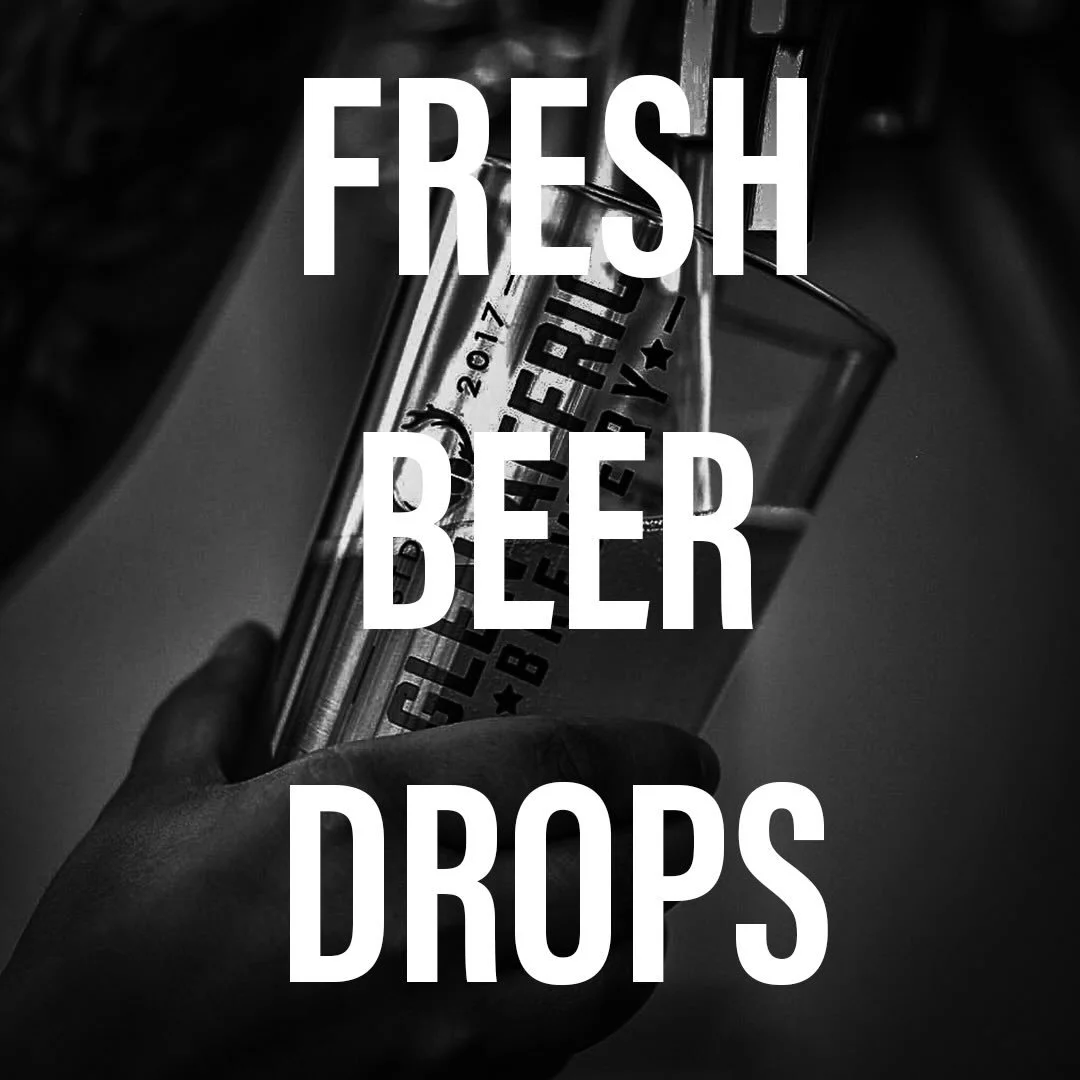 🚨HUGE BEER DROP!

🌪️Tart A Typhoon - 4.6% Passion Fruit &amp; Mango Sour - (The KING returns!)

🍒Paint it Cherry - 4.5% Cherry Sour (New release)

🔨Thor&rsquo;s Anvil - 3.7% Cherry Wheat (New release)

🐍Loki&rsquo;s Mischief - 3.7% Mango Wheat (