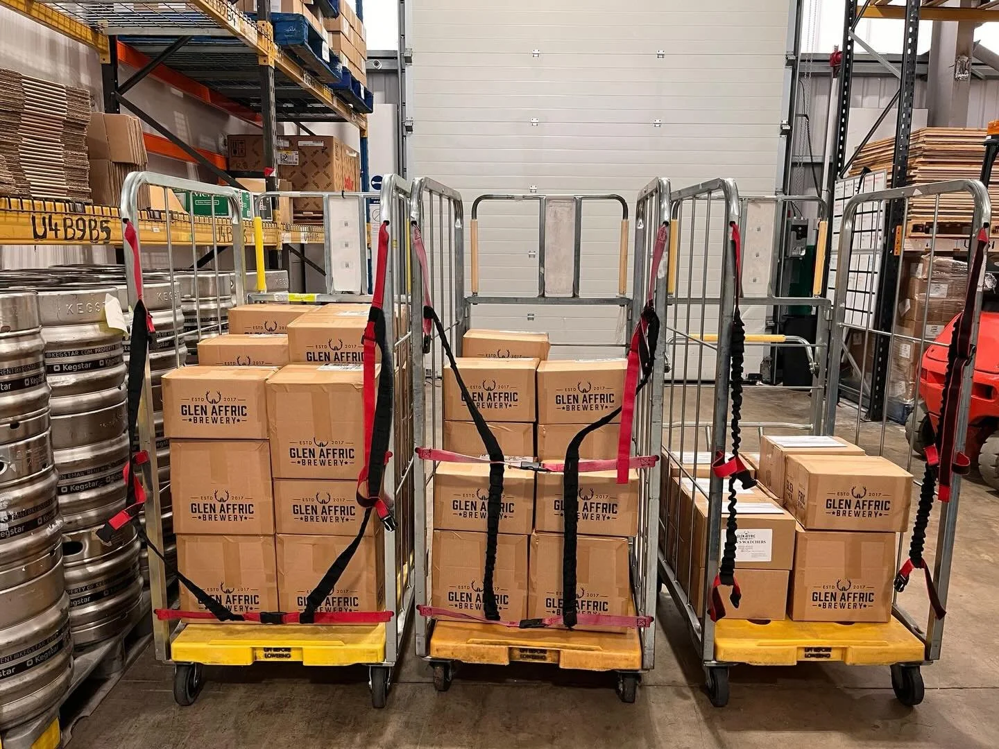 📦Your online orders have been coming in fast! 

👏Our team have come in on a Saturday to make sure your orders go out on time, here&rsquo;s the orders from just last night (overnight)

🚨Up to 40% off sale live right now, forget Dry January, it&rsqu