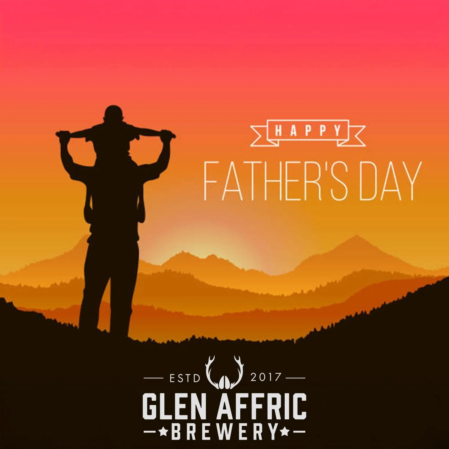 🍺 Father&rsquo;s Day Sorted! 🎁
Treat Dad to something he really wants &mdash; beer!

Use our code for 30% off all online store orders this month, on top off all existing discounts, for all of JUNE!  (Even if not for Father&rsquo;s Day&hellip; we wo