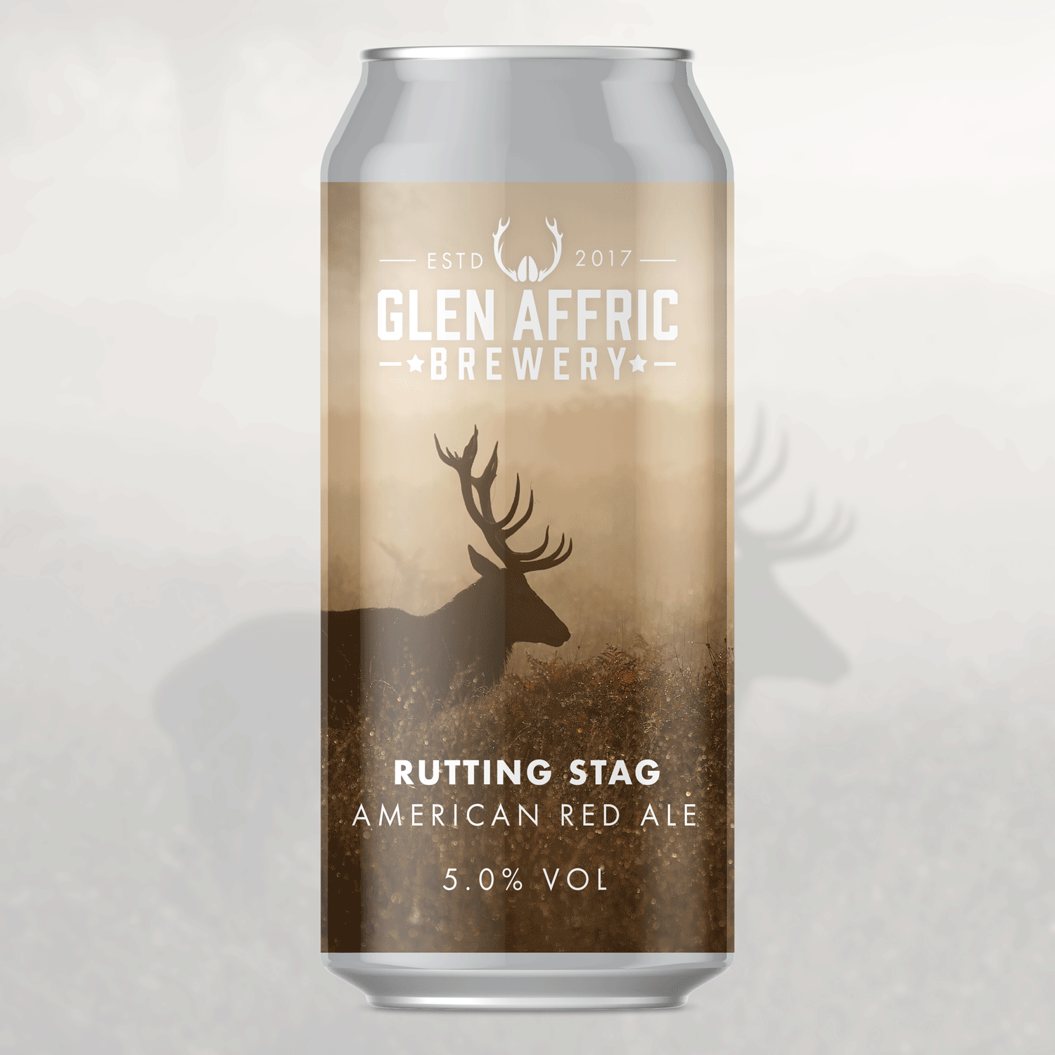 Rutting Stag // American Red Ale
