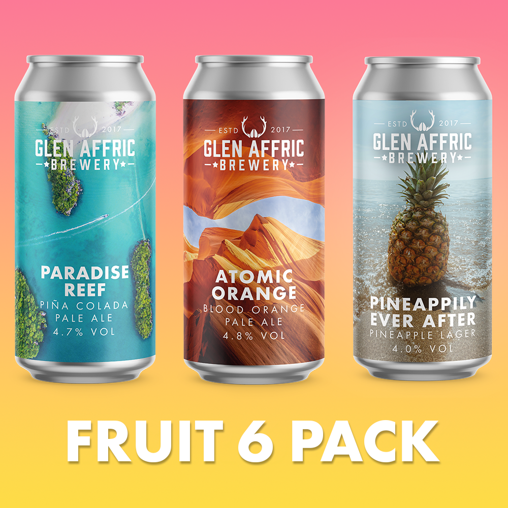Fruit Pack (6 Pack)