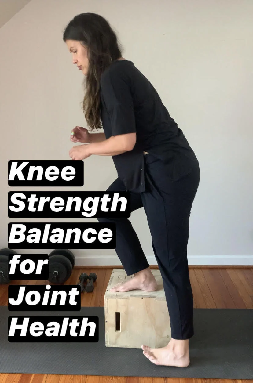 The Most Commonly Missed Aspect of Knee Health