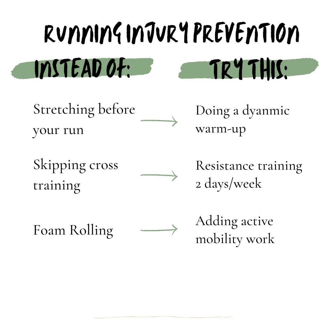 🏃🏻&zwj;♀️ Nervous about injury? 😬⠀⠀⠀⠀⠀⠀⠀⠀⠀
⠀⠀⠀⠀⠀⠀⠀⠀⠀
You&rsquo;re running on your favorite trail, when all of a sudden you start feeling that nagging pain again.

😟 Uh oh ❌⠀⠀⠀⠀⠀⠀⠀⠀⠀
⠀⠀⠀⠀⠀⠀⠀⠀⠀
The last time you felt this you had to take six weeks 