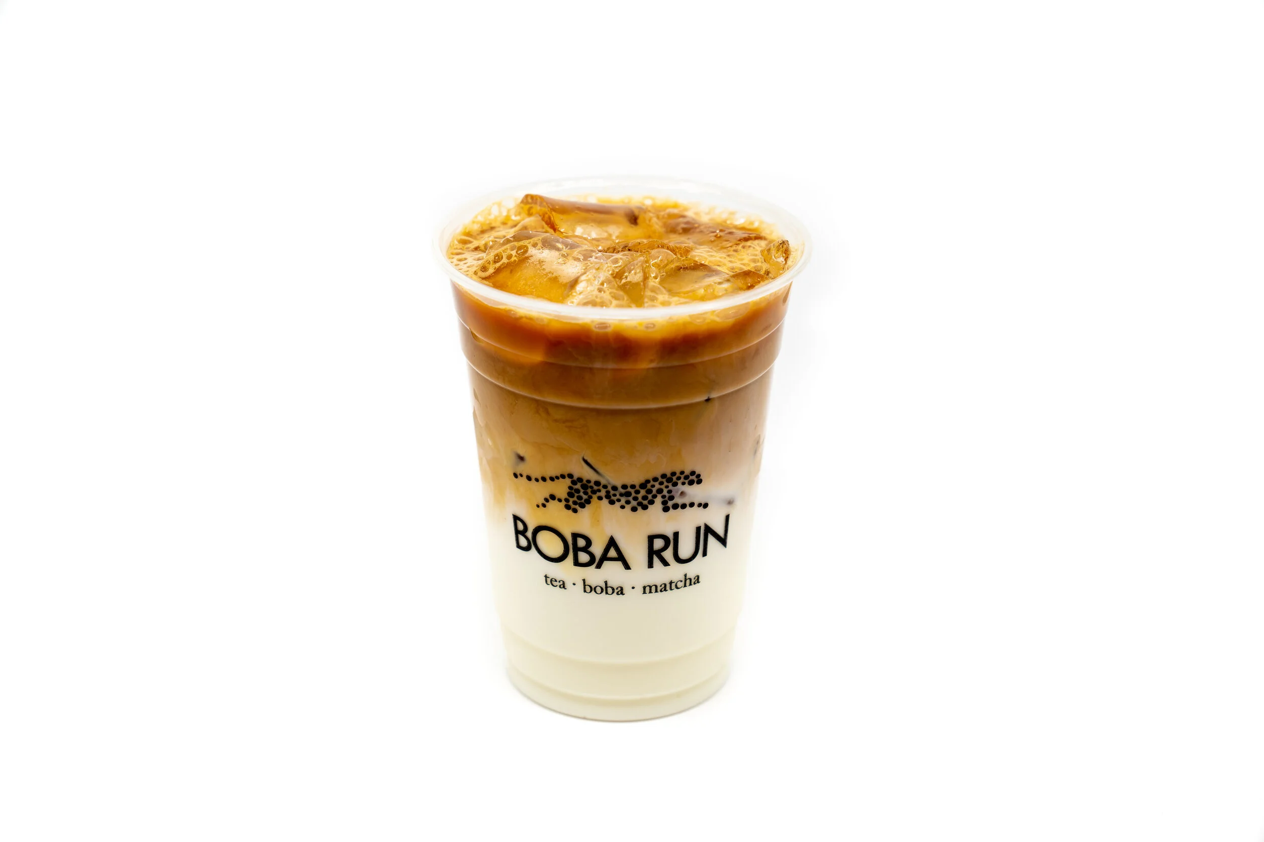 Drink Menu — BOBA RUN
