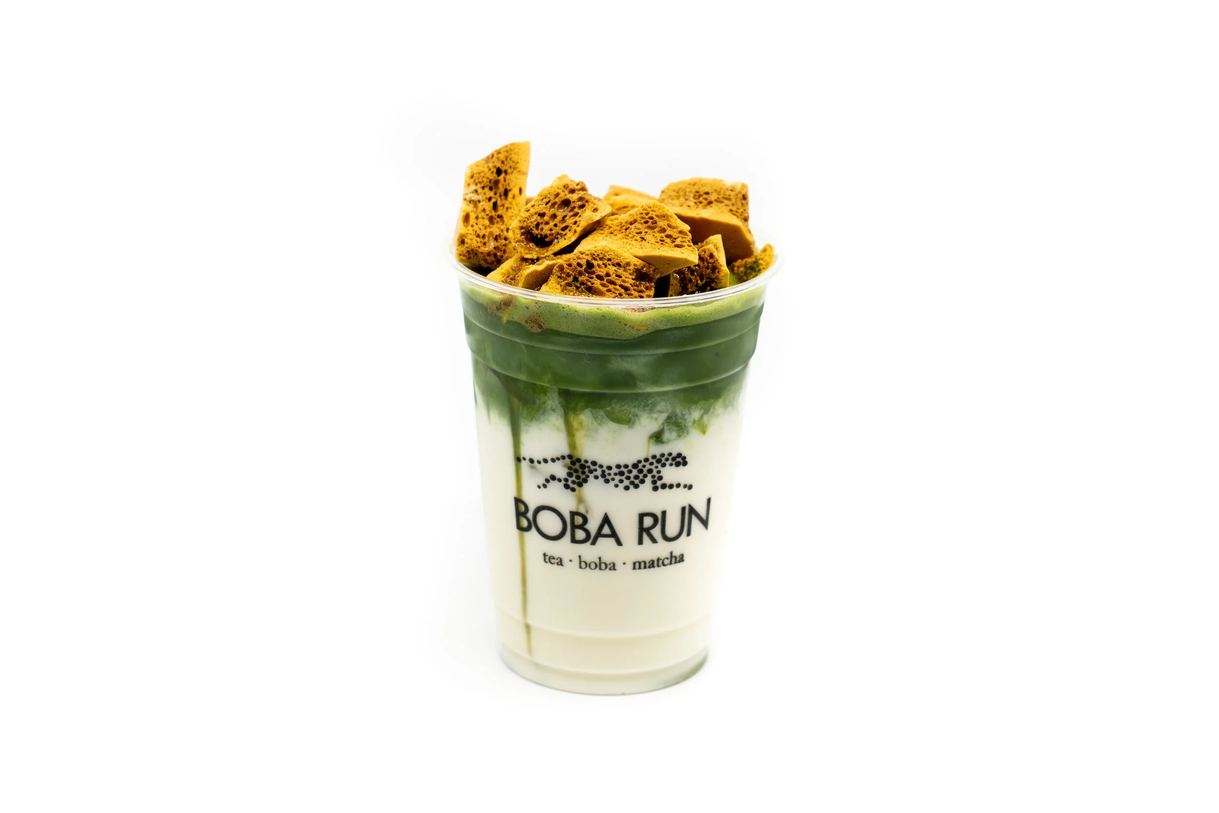 BOBA RUN