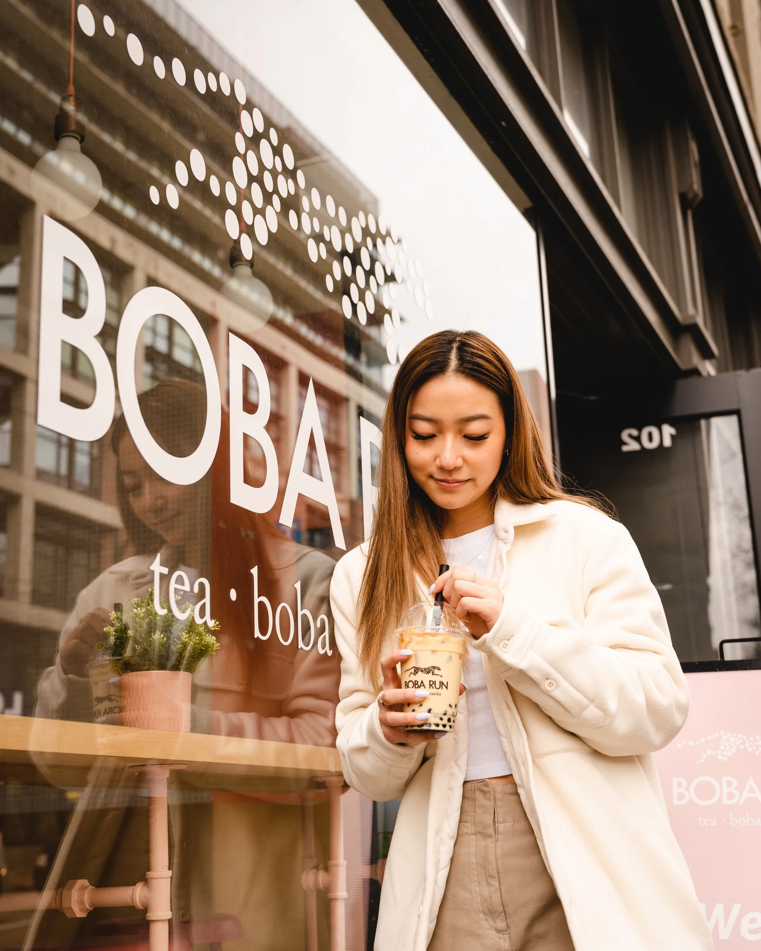 BOBA RUN