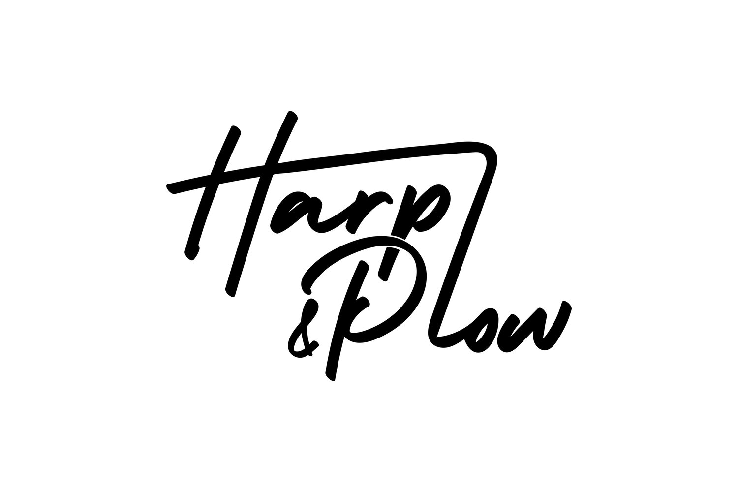 Harp &amp; Plow