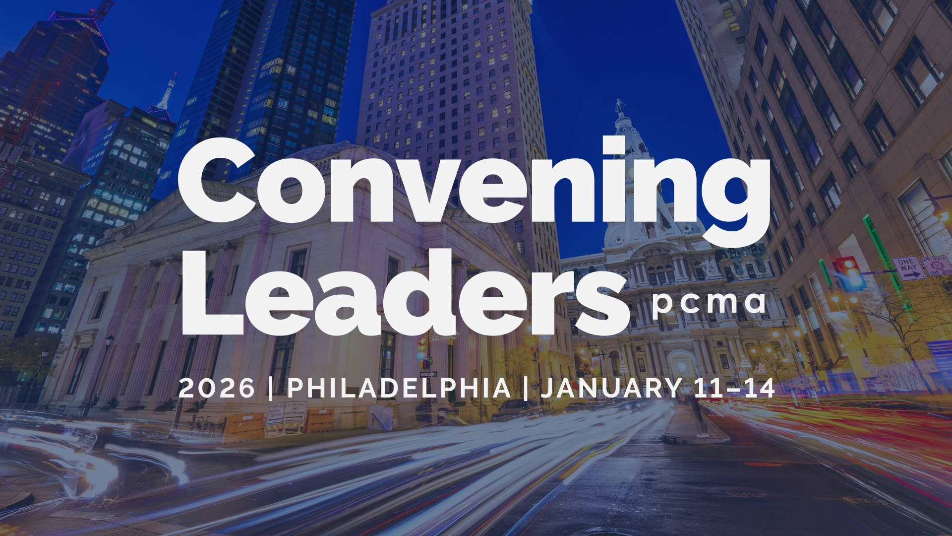 PCMA Convening Leaders 2026