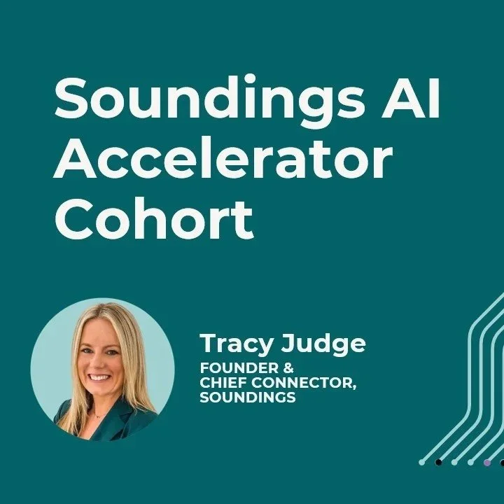 Soundings AI Accelerator Cohort