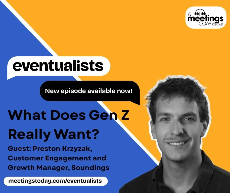 Soundings on the Eventualists Podcast: What Does Gen Z Really Want?