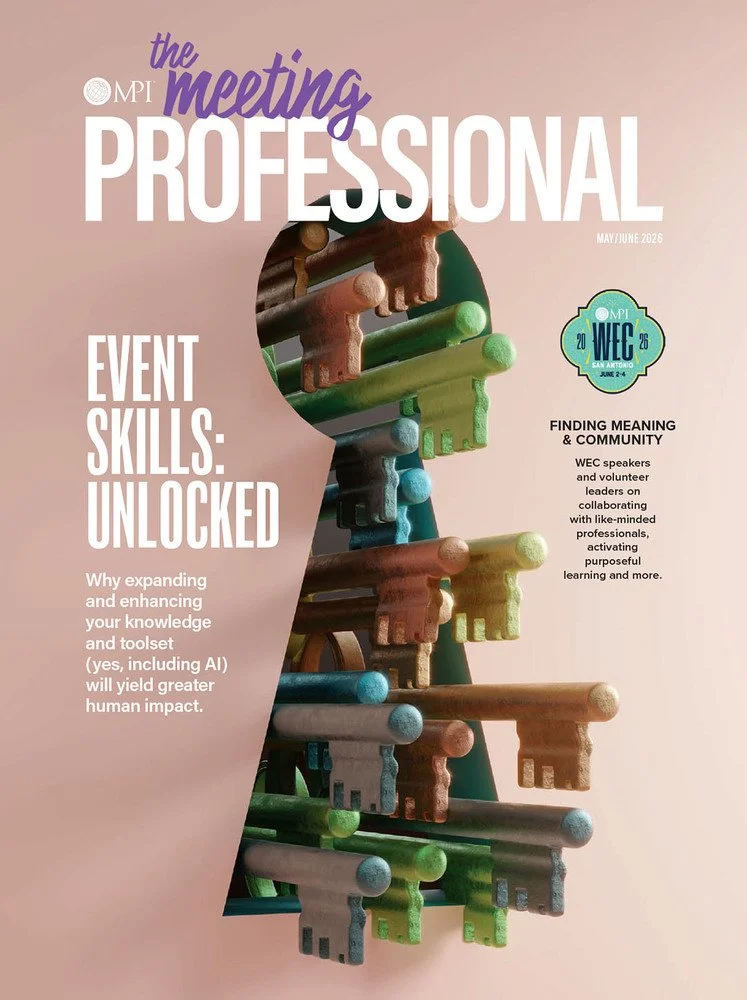 The Meeting Professional - Flexibility &amp; Precision