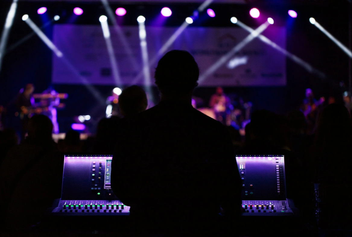 On-Site Show Caller - Contract&nbsp;