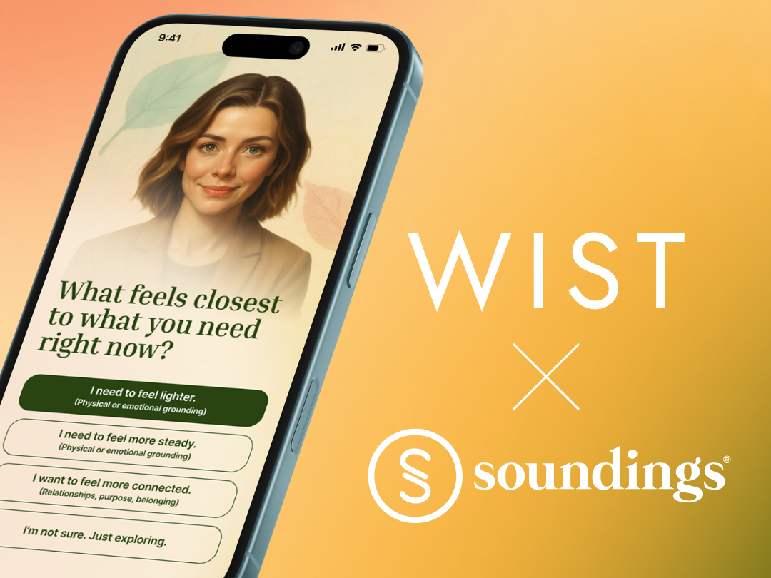 WIST x Soundings: A Wellbeing Conversation for Event Professionals