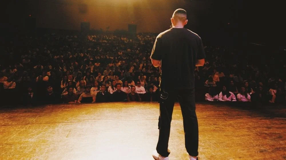 Preston Krzyzak Talks Combating Loneliness Through Live Events in Meetings Today