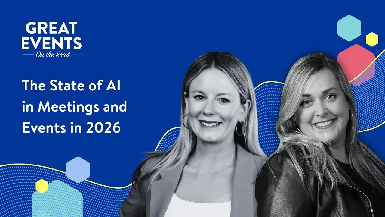 Tracy Judge Talks AI's Impact on the Events Workforce