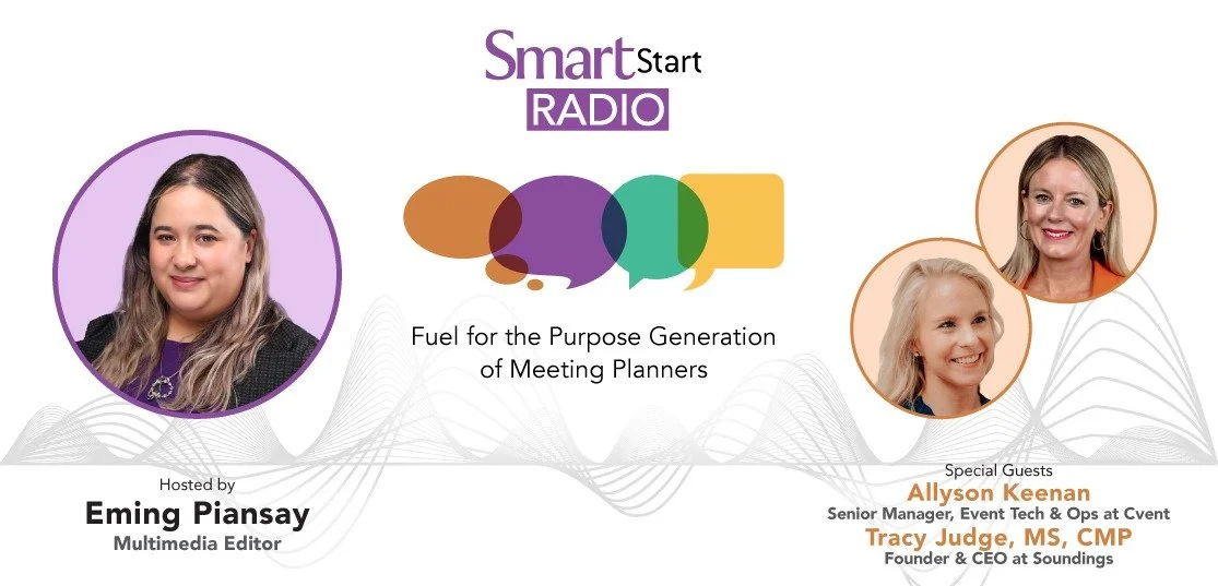 Tracy Judge Talks Responsible AI on Smart Meetings' Smart Start Radio