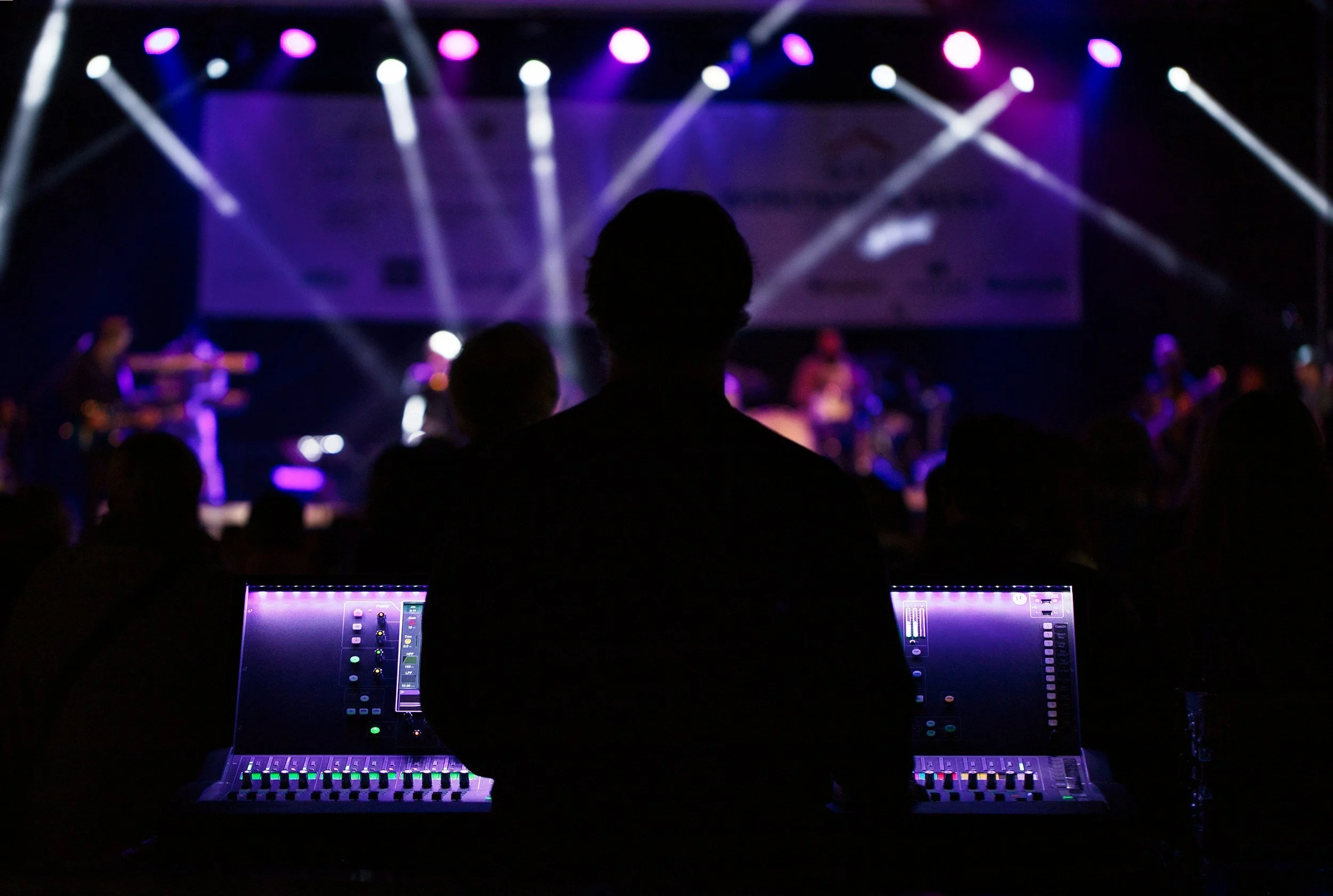 Senior Event Producer - Contract