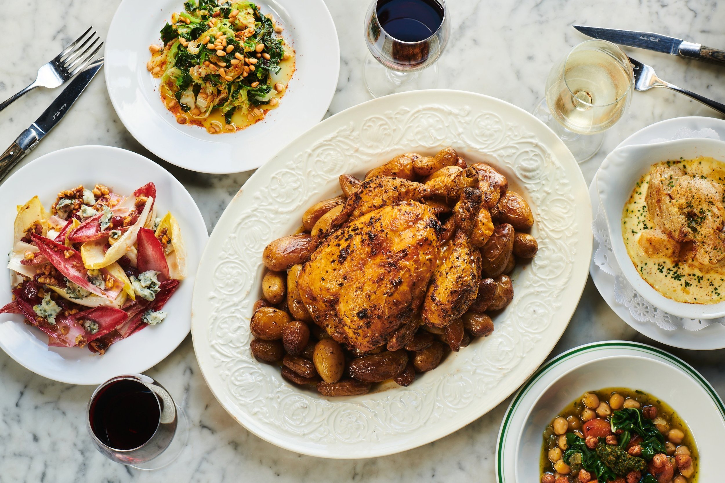 Royale | French and rotisserie Chicken in East London
