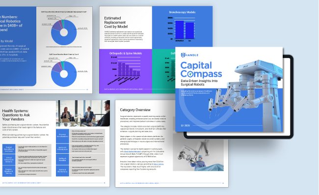Capital Compass Campaign: Surgical Robotics