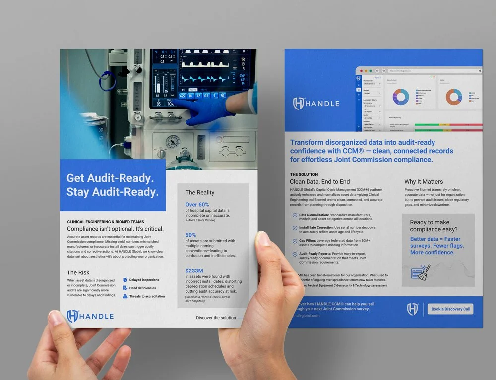 Joint Commission Compliance One-Pager