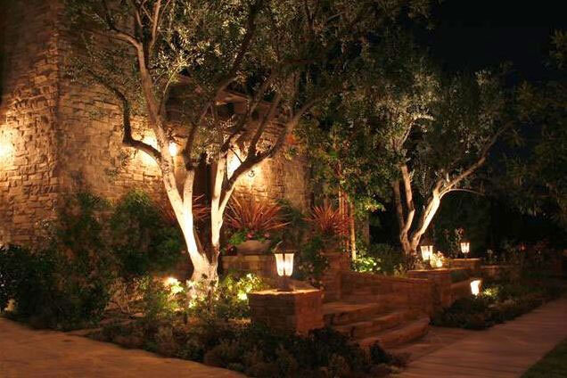 Landscape Lighting Ft Lauderdale